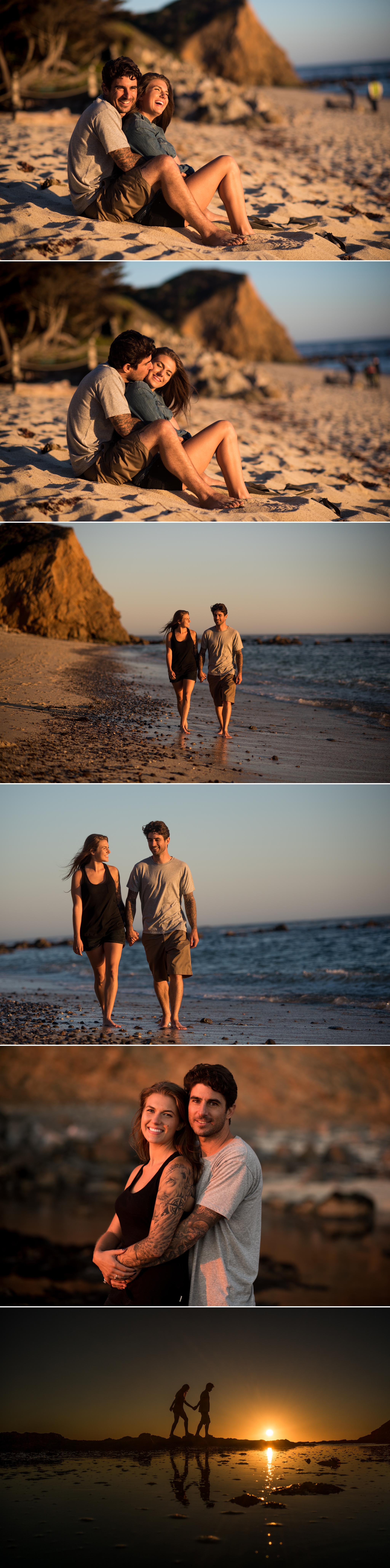 Engagement Photos at Moss Beach in Half Moon Bay 4